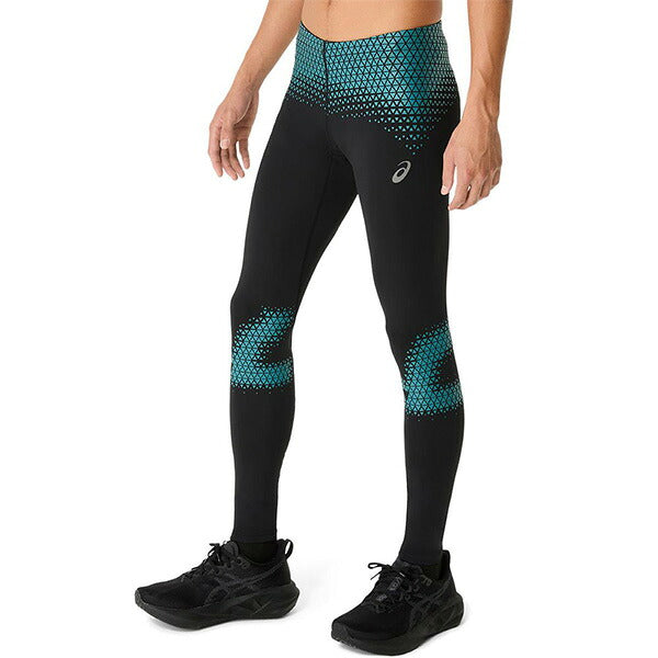 【ネコポス送料無料】アシックスasicsメンズランニングタイツMOTIONMUSCLESUPPORTスタビリティタイツスパッツコンプレッション2011D008-004