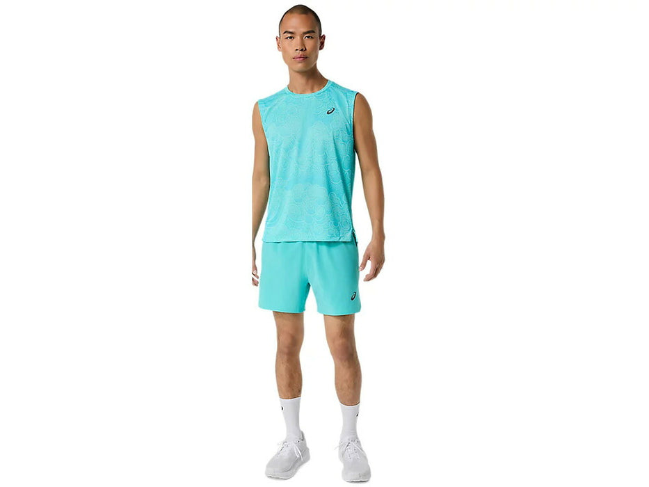 【ネコポス送料無料】アシックスasicsランニングショーツマルチポケット5インチショーツメンズ大人マルチポケット収納力5インチ2011D100-402