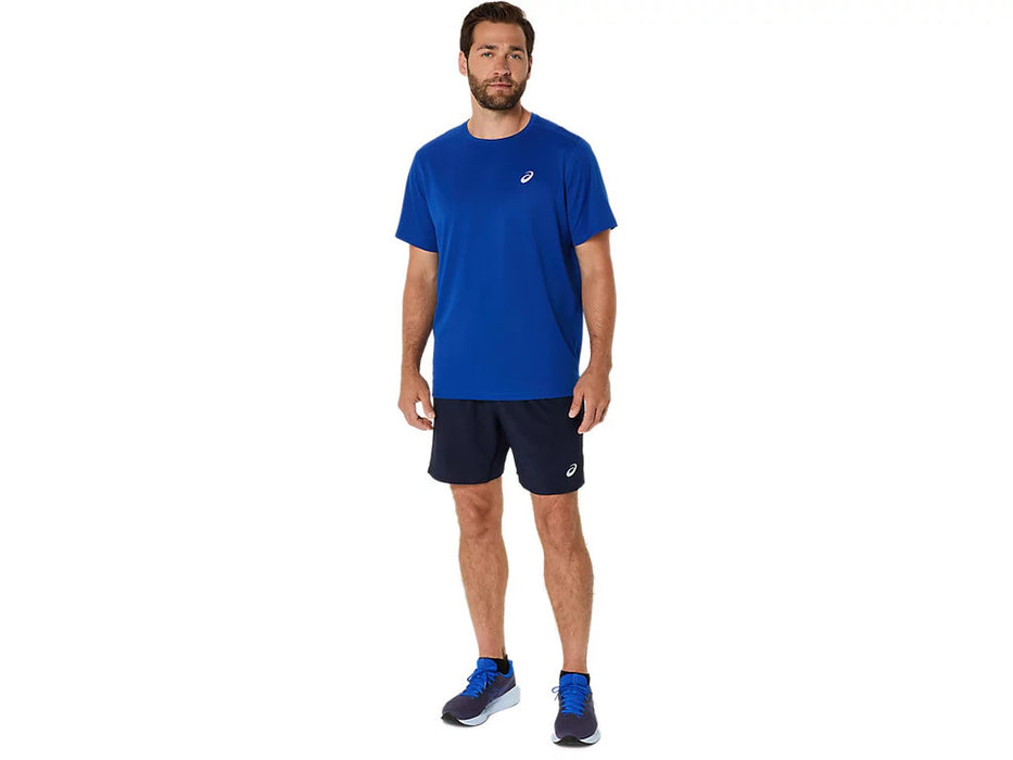 【ネコポス送料無料】アシックスasicsランニングショーツシルバー7インチショーツSilver7-InchShortsメンズ大人速乾通気性2011D230-400