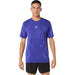 アシックスasicsランニングTシャツ半袖メンズROADランニングシームレス半袖シャツROADACTIBREEZEシームレス通気孔2011D355