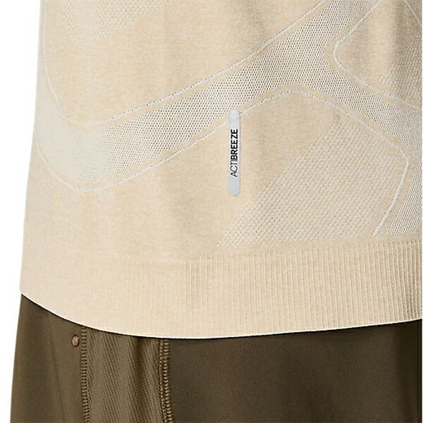 【ネコポス対応可】アシックスasicsROADランニングシームレス長袖シャツメンズランニングシャツ2011D356