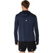 アシックスasicsROADランニングウィンター長袖フーディーメンズジャケット2011D359