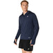 アシックスasicsROADランニングウィンター長袖フーディーメンズジャケット2011D359