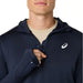 アシックスasicsROADランニングウィンター長袖フーディーメンズジャケット2011D359
