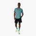 【ネコポス対応可】アシックスasicsメンズランニング半袖シャツROADSSTOPシャツ26FW2011D453