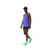 アシックスasicsランニングシングレットタンクトップノースリーブメンズMETARUNシングレットMETARUNACTIBREEZE通気孔軽量レース対応2011D508