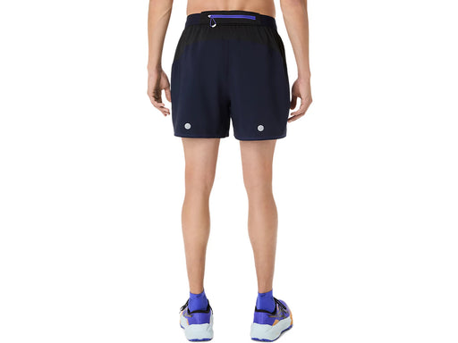アシックスasicsトレイルランニングショートパンツメンズFUJITRAIL5インチプリントショーツ軽量吸汗速乾スマートフォンポケット2011D526