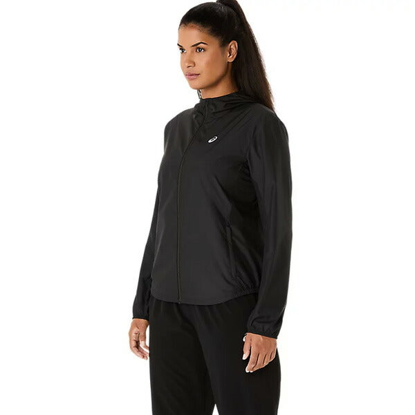アシックスasicsレディースランニングブレーカードライジャケット26SS防風防寒2012D148