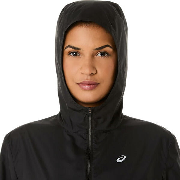 アシックスasicsレディースランニングブレーカードライジャケット26SS防風防寒2012D148