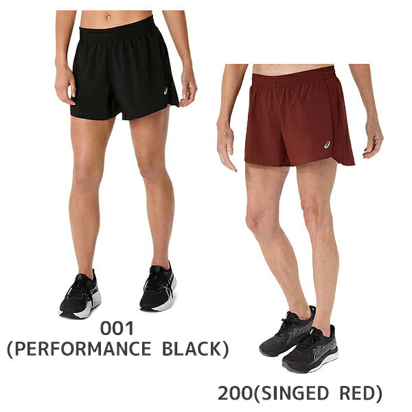 【ネコポス送料無料】アシックスasicsランニングドライ4インチショーツRunningDry4-InchShorts2012D151