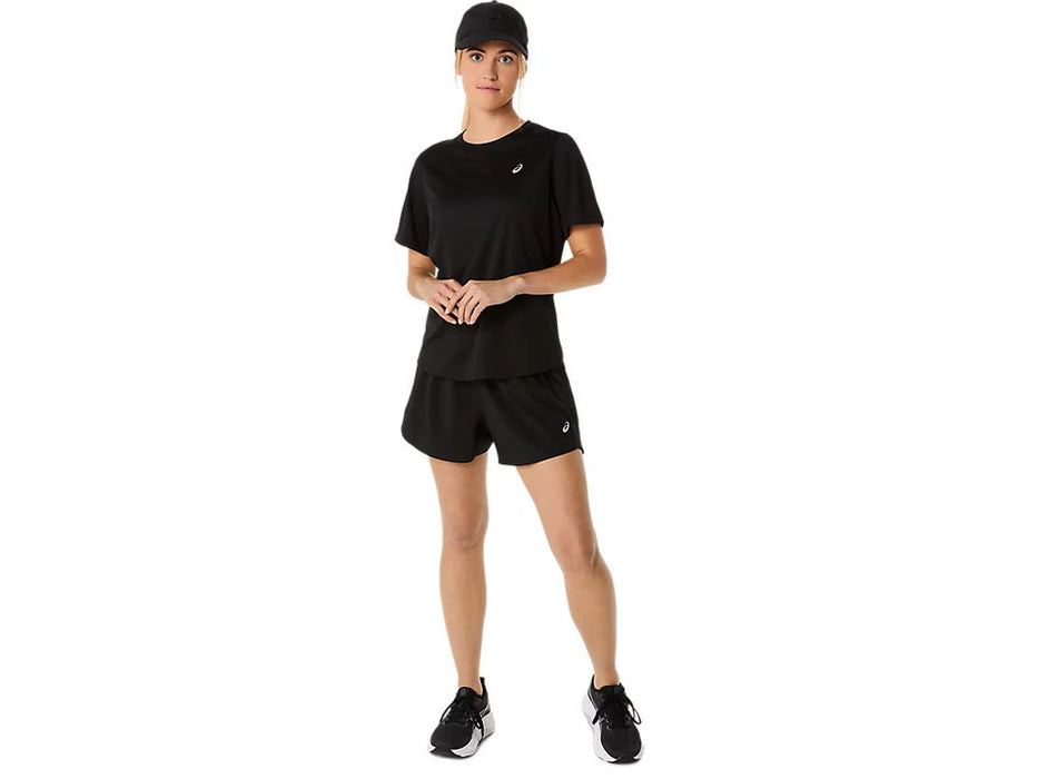 【ネコポス送料無料】アシックスasicsランニングドライ4インチショーツRunningDry4-InchShorts2012D151