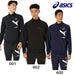 【ショップ限定エントリーでさらに+9倍】アシックスasicsジャージジャケットAIM-TRGウインドバリアハイブリッドニットジャケット2031E724