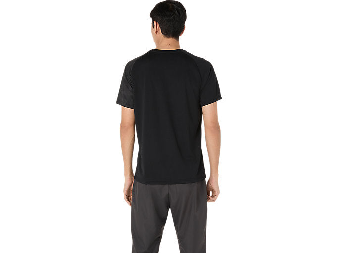 【ショップ限定エントリーでさらに+9倍】asicsアシックスメンズTシャツドライグラフィック半袖シャツ2031F167