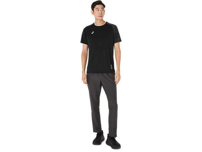 【ショップ限定エントリーでさらに+9倍】asicsアシックスメンズTシャツドライグラフィック半袖シャツ2031F167