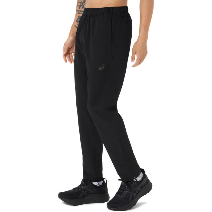 アシックスasicsトレーニングパンツロングパンツメンズレディースACTIMOTIONクロスパンツACTIMOTIONUVケアはっ水裾ファスナーポケット2033C023
