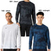 【ネコポス送料無料】アシックスasicsロングTシャツGRAPHICLONG26FWグラフィック長袖2033C189