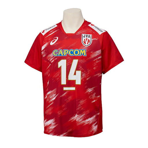 バレーボール男子日本代表レプリカTシャツ石川祐希選手2053A323-601