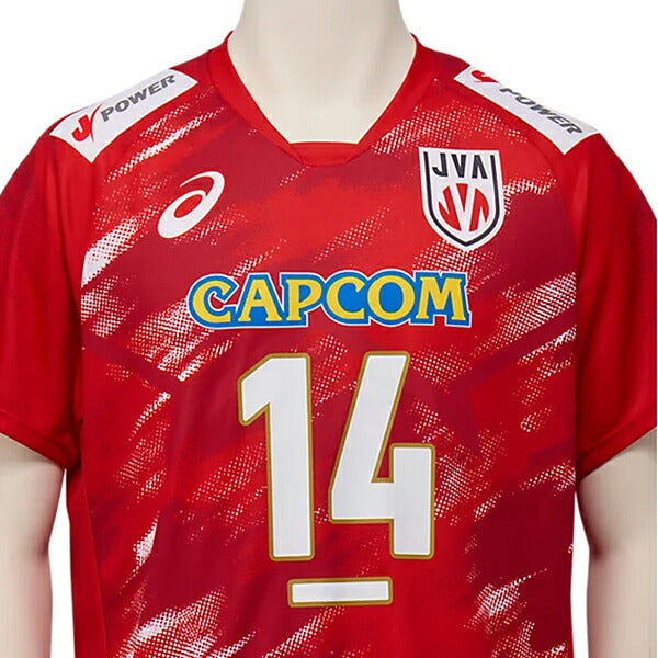 バレーボール男子日本代表レプリカTシャツ石川祐希選手2053A323-601