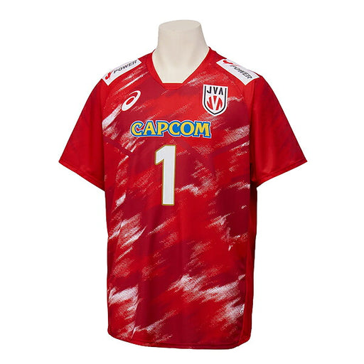 バレーボール男子日本代表レプリカTシャツ西田有志選手2053A323-602