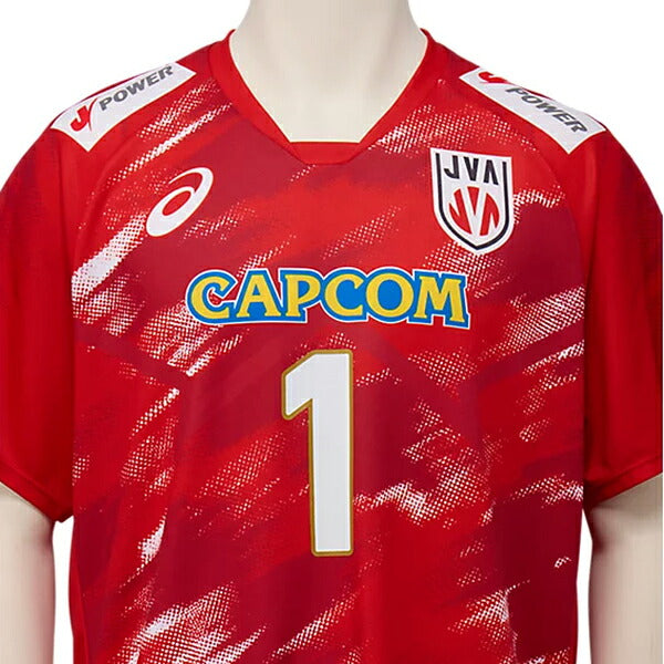 バレーボール男子日本代表レプリカTシャツ西田有志選手2053A323-602