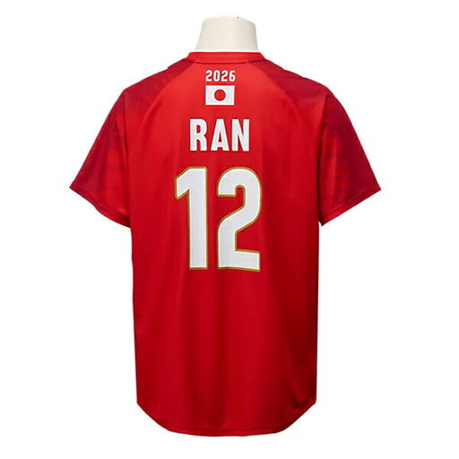 バレーボール男子日本代表レプリカTシャツ高橋藍選手2053A323-603