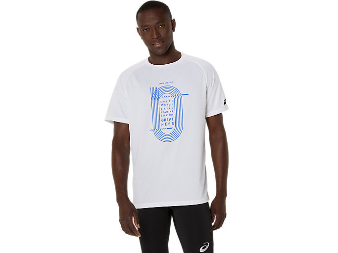 【ネコポス送料無料】アシックスasicsランニングメンズTシャツ半袖トラックグラフィックTRACKGRAPHICSHORTSLEEVETOP2091A749