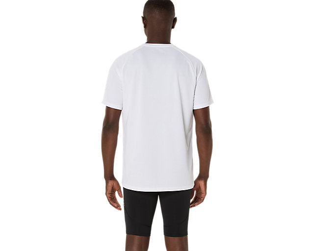 【ネコポス送料無料】アシックスasicsランニングメンズTシャツ半袖トラックグラフィックTRACKGRAPHICSHORTSLEEVETOP2091A749