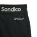 【ネコポス送料無料】ソンディコSondico裏起毛ロングスパッツ21-A140Aサッカーフットサルインナータイツ防寒メンズ