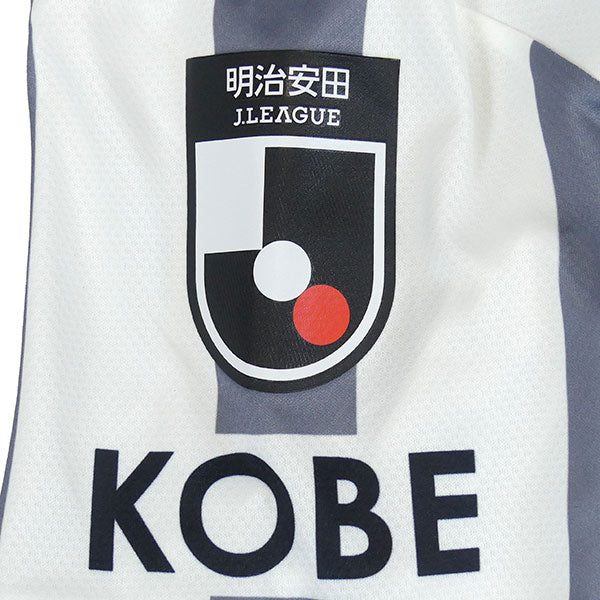 ヴィッセル神戸2026レプリカユニフォーム2ndアシックス2103A113-101サッカーJリーグアウェイメンズ