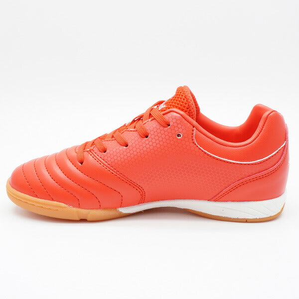 【ショップ限定エントリーでさらに+9倍】ORIGININJRソンディコSondico23-IN045J-REDレッドジュニアフットサルシューズインドア室内用