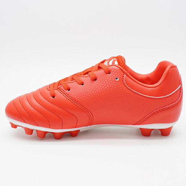 【ショップ限定エントリーでさらに+9倍】ORIGINWIDEHGJRソンディコSondico23-P065J-REDレッドジュニアサッカースパイク