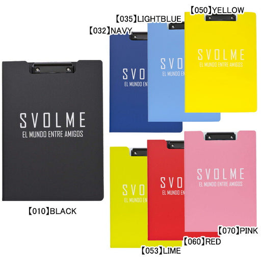 スボルメSVOLMEバインダー24-00129サッカーフットサルA4サイズ監督コーチマネージャー備品33.3×23.5cm