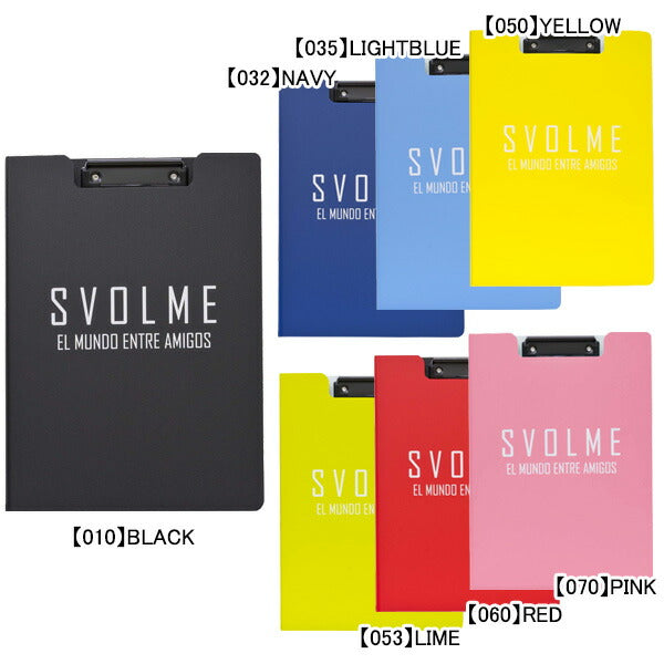 スボルメSVOLMEバインダー24-00129サッカーフットサルA4サイズ監督コーチマネージャー備品33.3×23.5cm