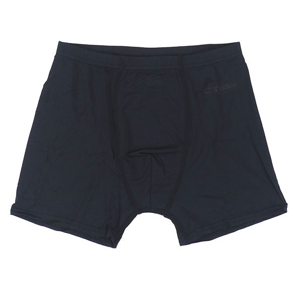 ソンディコSondico冷感UVびっくりパンツ25A01サッカーフットサルショートスパッツ接触冷感メンズブラック
