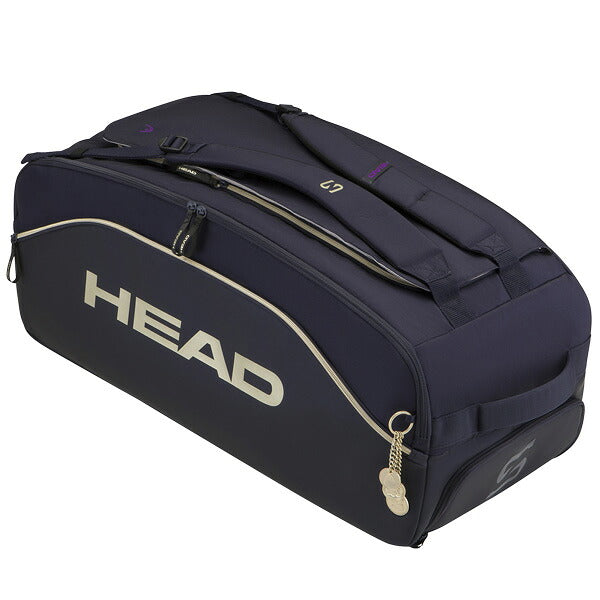 【予約販売】ヘッドHEADテニスバッグDuffleBagLZverevダッフルバッグLズベレフ75L260137