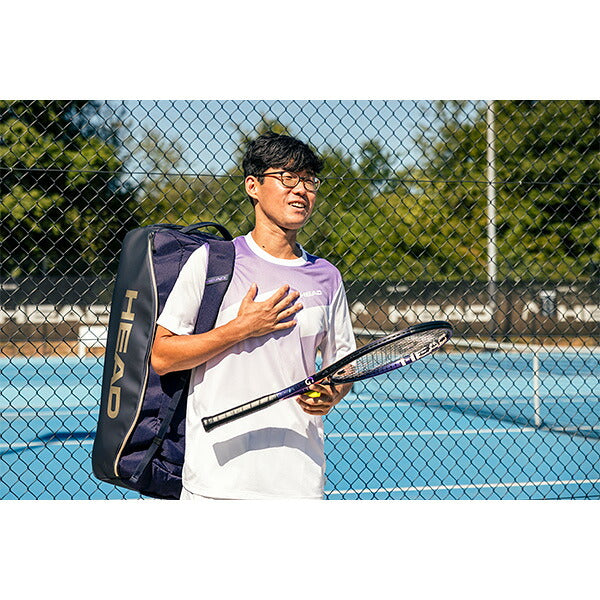 【予約販売】ヘッドHEADテニスバッグDuffleBagLZverevダッフルバッグLズベレフ75L260137