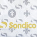 【ネコポス対応可】ソンディコSondico冷感UVベスト26E66026E670サッカーフットサルスポーツクールダウン熱中症対策