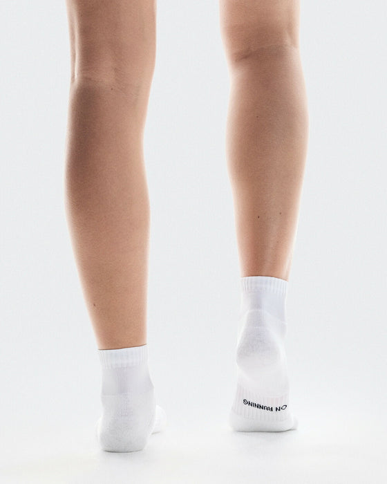 【ショップ限定エントリーでさらに+9倍】ONオンランニングソックスCoreRunSockMid2Pランニングソックス2P2足組み2UF10070069