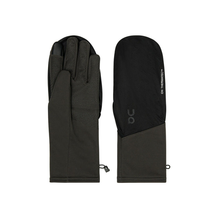 【ネコポス送料無料】オンONメンズレディースWinterRunGloveウィンターラングローブ手袋2UF3017