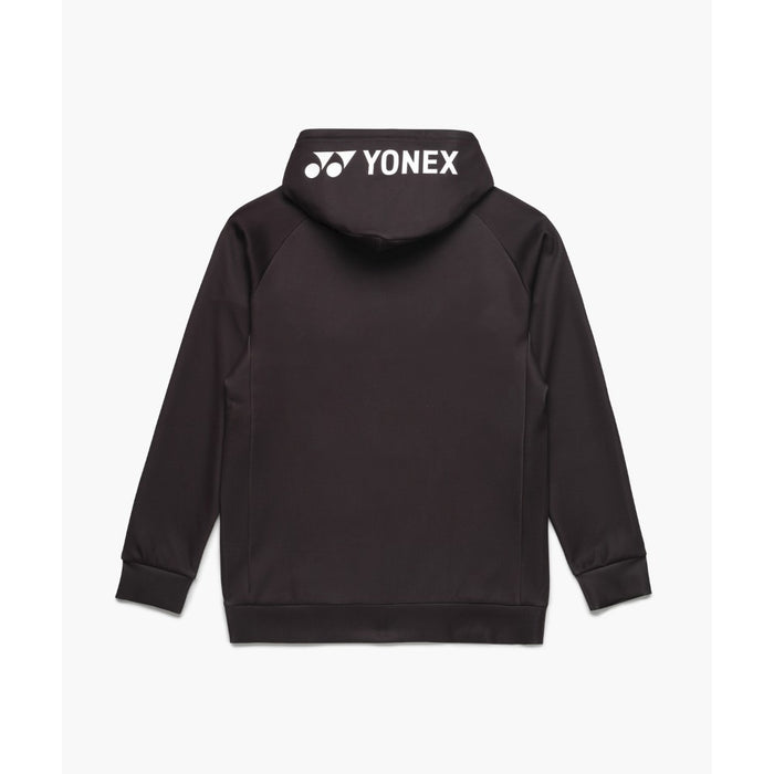 ヨネックスYONEXメンズレディースユニセックステニスウェアウォームアップユニパーカーフードUVカット制電ストレッチポリウレタン30111