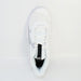 アンダーアーマーUNDERARMOURメンズバスケットボールシューズUAジェット3026843-1002E相当ホワイト