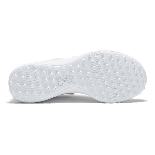 アンダーアーマーUNDERARMOUR野球メンズトレーニングシューズUAエクストリーム2.0トレーナーワイド3027113ホワイト