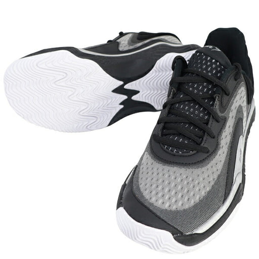 アンダーアーマーUNDERARMOURメンズレディースバスケットボールシューズUAスポーン7バッシュD相当3028461-006
