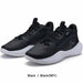 アンダーアーマーUNDERARMOURバスケットボールシューズUAロックダウン7AP3028800メンズレディースバッシュ