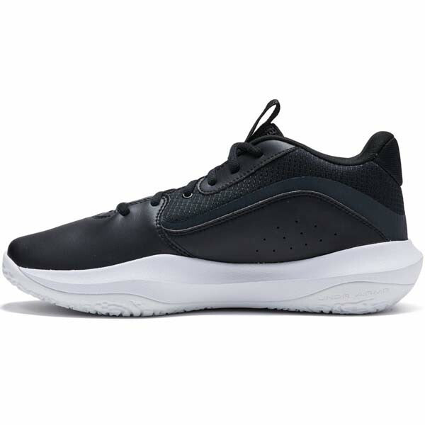 アンダーアーマーUNDERARMOURバスケットボールシューズUAロックダウン7AP3028800メンズレディースバッシュ
