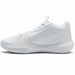 アンダーアーマーUNDERARMOURバスケットボールシューズUAロックダウン7AP3028800メンズレディースバッシュ