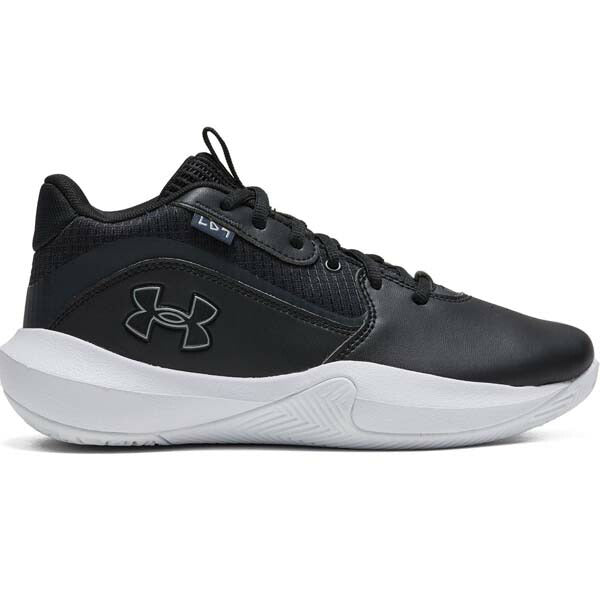 アンダーアーマーUNDERARMOURジュニアバスケットボールシューズミニバスUAロックダウン7AP3028801キッズ子供用バッシュ
