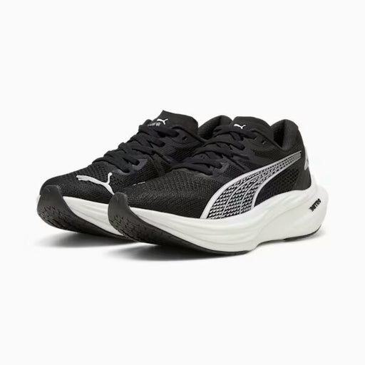【エントリーでポイント10倍】プーマPUMAレディースランニングシューズWディヴィエイトニトロ3309708-01マラソンジョギング