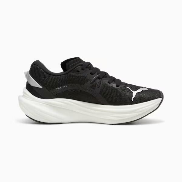 【エントリーでポイント10倍】プーマPUMAレディースランニングシューズWディヴィエイトニトロ3309708-01マラソンジョギング