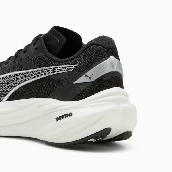 【エントリーでポイント10倍】プーマPUMAレディースランニングシューズWディヴィエイトニトロ3309708-01マラソンジョギング
